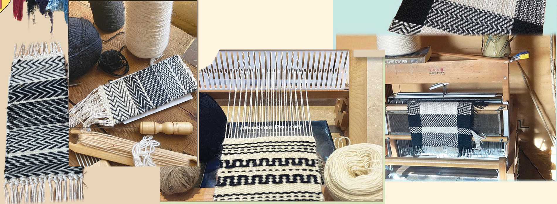 June Weaving Classes